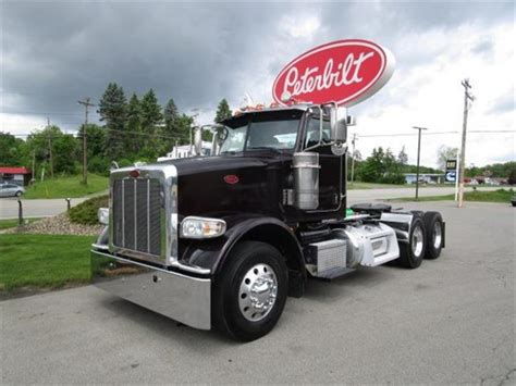 Used 2015 PETERBILT 367 For Sale in Butler, Pe 16002 - AutoBoss 5.1