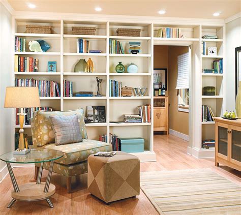 Built-In Bookcases | Built in bookcase, Bookcase plans, Bookcase design