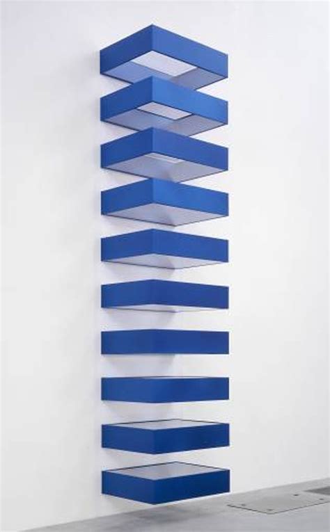 Donald Judd | Art movement, Art, Minimalist art