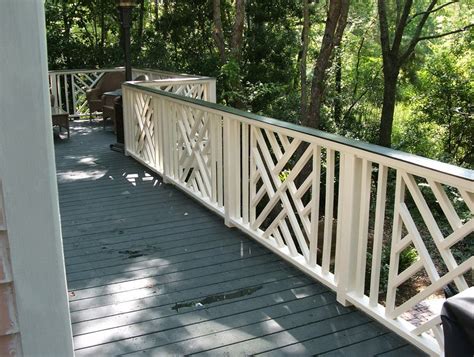 Deck Railing Balusters Spacing | Home Design Ideas