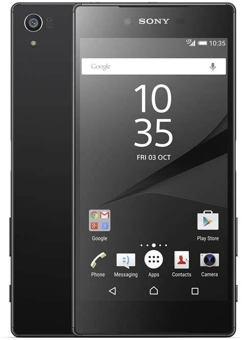 Sony Xperia Z5 Premium Dual buy smartphone, compare prices in stores ...