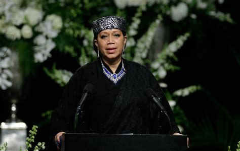 Read What Malcolm X’s Daughter Said at Muhammad Ali’s Funeral | The Nation