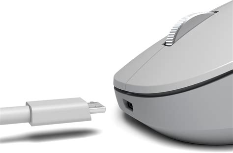 Best Buy: Microsoft Surface Precision Bluetooth Optical Mouse Gray FTW ...