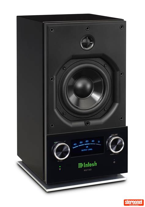 McIntosh Announces Updated All-in-One Wireless Speakers | StereoNET ...