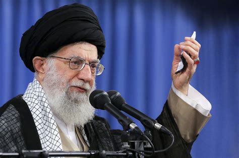 Khamenei tells MPs to work 'day and night' to resolve Iran's economic ...