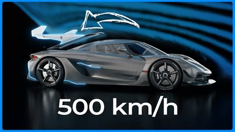 500 km/h TRANSFORMATION - Koenigsegg Jesko Absolut - YouTube