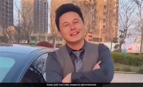 Viral video: Everyone is stunned after seeing the Chinese version of Elon Musk! - Explore