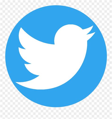 Transparent Background Twitter Logo Clipart (#740310) - PinClipart