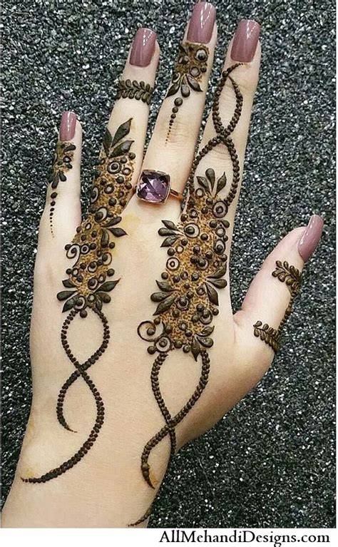 1000+ Beautiful Eid Mehndi Designs - Photos { Eid Special Collection }