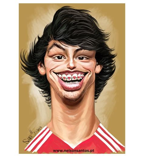 Caricatura Joao Felix @joaofelix79 #benfica #football #atleticomadrid #madrid… Felix, Benfica ...