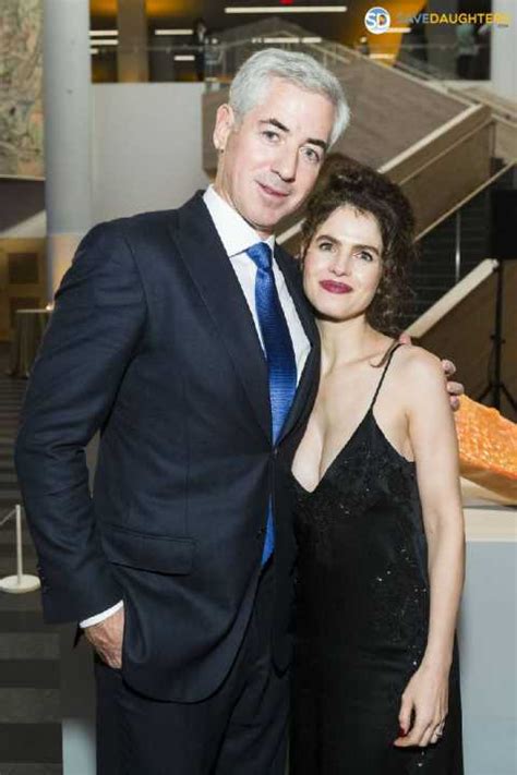 How tall is Bill Ackman? Wiki, Wife, Parents, Net Worth