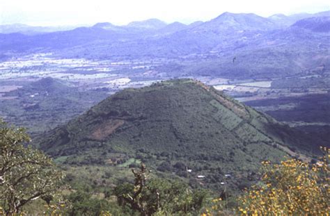 Volcán Monte Rico, Jutiapa - DEGUATE.com