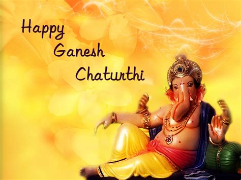 Happy Ganesh Chaturthi 2019 Pictures, HD Pictures, Ultra-HD Wallpapers, 4k Photos, And High ...