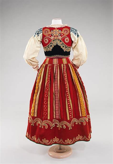 Ensemble | Portuguese | The Metropolitan Museum of Art | Costume ...