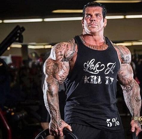 Rich Piana | Bio, Net Worth, Death, Training, and Diet - Broscience.com