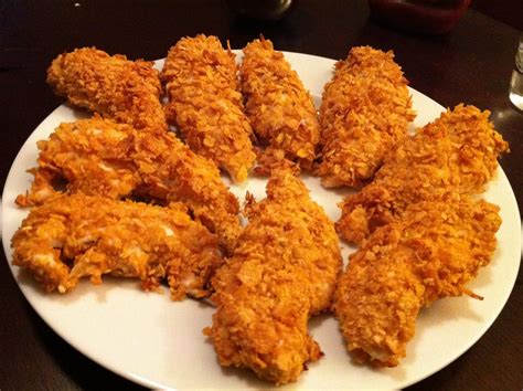 spoonraider: Crispy Chicken Tenders