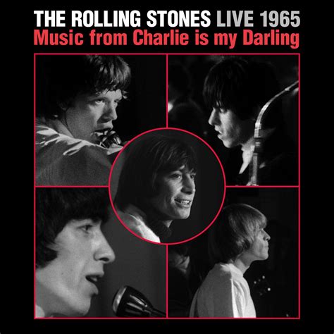 ‎Apple Music 上The Rolling Stones的专辑《Live 1965: Music from Charlie Is My ...