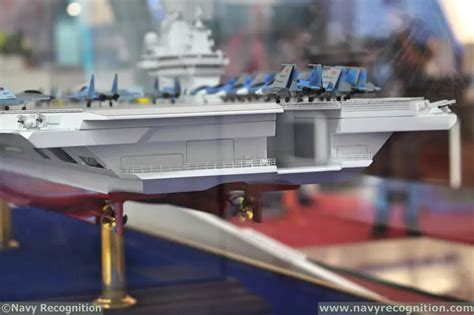 Aircraft Carrier Hull Design