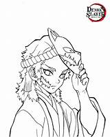 Sabito Coloring Page  Free Printable Pages sketch template