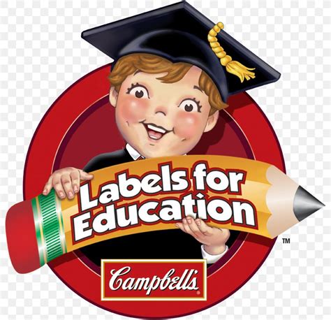 Campbell Soup Company Labels For Education School Logo, PNG, 799x793px ...