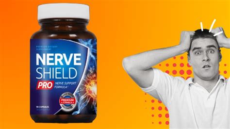 Nerve Shield Pro Reviews - Will This Supplement Stop Nerve Pain?