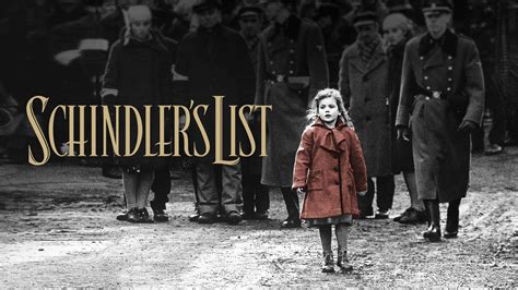 Schindler's List (1993) - Backdrops — The Movie Database (TMDB)