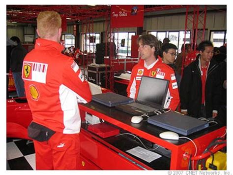 Photos: Ferrari Challenge - CNET