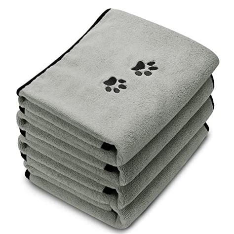 The Best Towels For Drying Dogs - CatTime