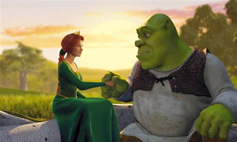 Shrek film series - heroesinput