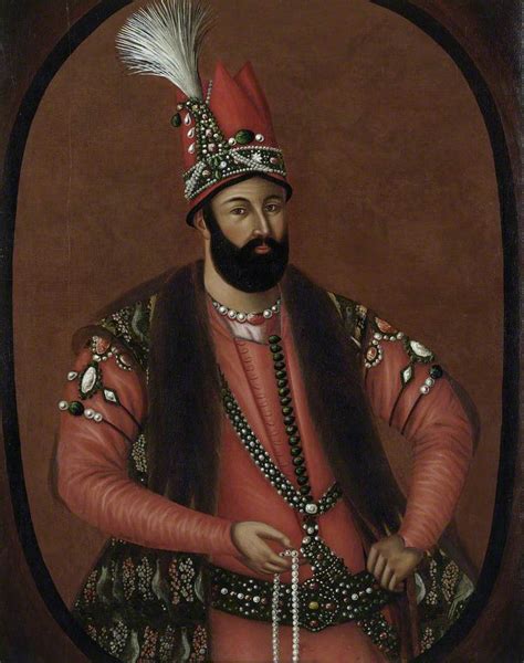 Nadir Shah, Shah of Persia (1732–1747) | Art UK