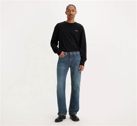 527™ Slim Bootcut Jeans - Blue | Levi's® BG