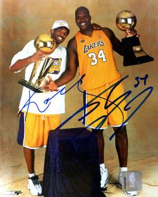 Shaquille O'Neal | PSA AutographFacts℠