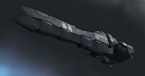 EFSF Battleship v2.0 by Ivkol on deviantART | Space ship concept art, Space battleship, Starship ...