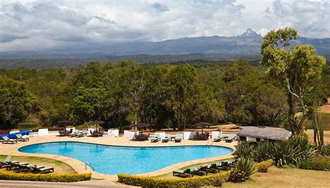 5 Hotels And Lodges We Love Around Mount Kenya | AFKTravel