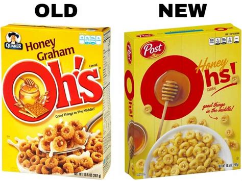 9 Interesting Facts About Oh's Cereal - Cereal Guru