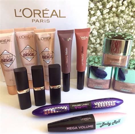 L'Oreal Paris - New Makeup Releases - Fabulous and Fun Life