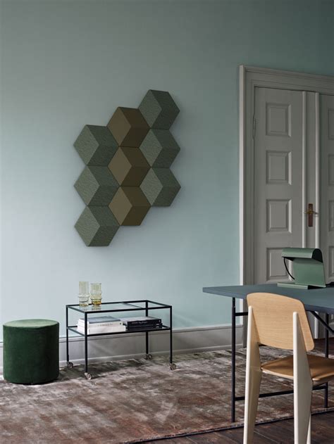 Bang & Olufsen launched a wall-mounted, customizable and wireless sound system - NordicDesign