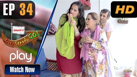 Ready Steady Go Season 2 - Episode 34 | Play Tv Dramas | Parveen Akbar | JB1O | Pakistani Drama ...