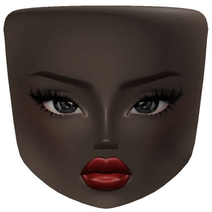 Red Lipstick Makeup's Code & Price - RblxTrade