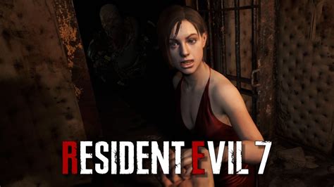 Resident Evil 7 Jill Valentine Mod PC with mods - Speedrun Full ...