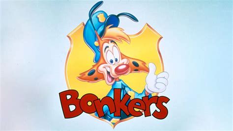 Disney Channel Premieres First Episode of Bonkers - D23