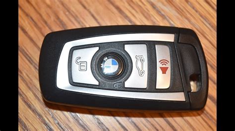 Replace Battery In Bmw X3 Key Fob