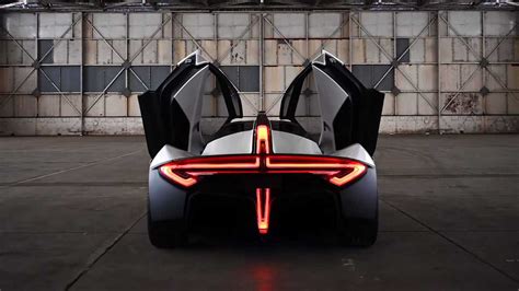 Apex AP-0 Concept Debuts As 650-HP EV Supercar With Racing DNA