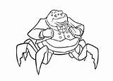 Henry J Waternoose Coloring Pages  Coloring 🎨 sketch template