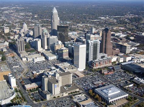 Charlotte North Carolina City - Free photo on Pixabay