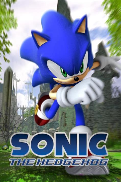 Sonic the Hedgehog (Video Game 2006) - IMDb