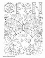 Good Vibes Free Coloring Pages sketch template