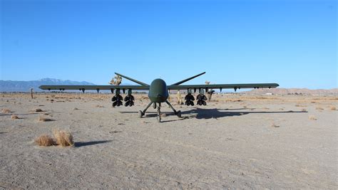 Mojave | General Atomics Aeronautical Systems Inc.