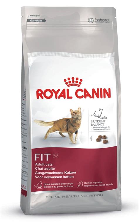 ROYAL CANIN (Cat food) - Fit 32 (4KG (end 5/29/2018 8:15 AM)