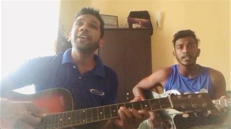 Ma nubata pem kale Cover by Madura & Risinu. Original Song - Dinesh tharanga - YouTube